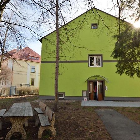 Apartmany - Skolni Chomutov Exterior foto