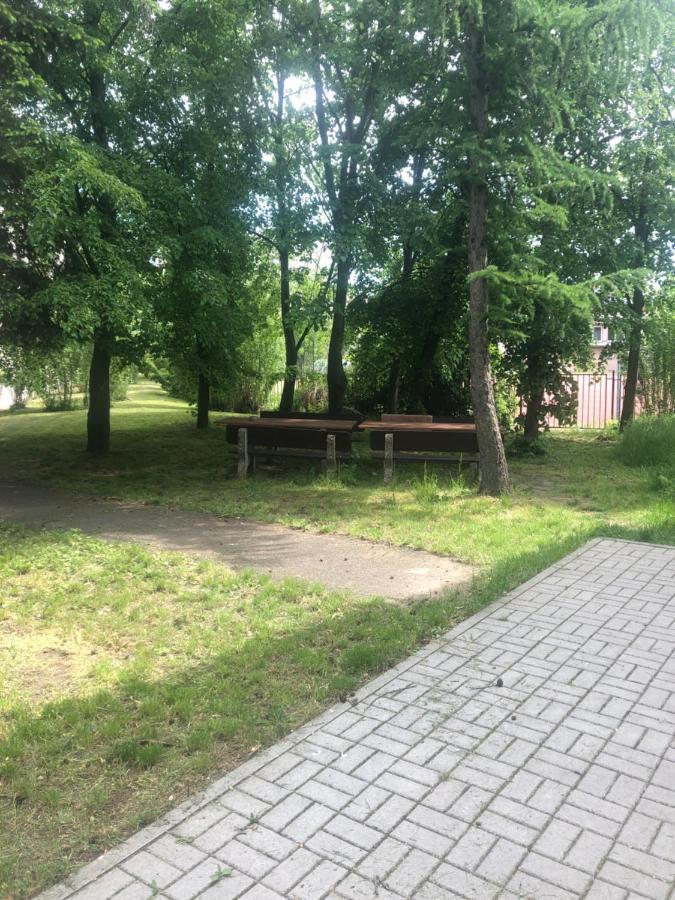 Apartmany - Skolni Chomutov Exterior foto