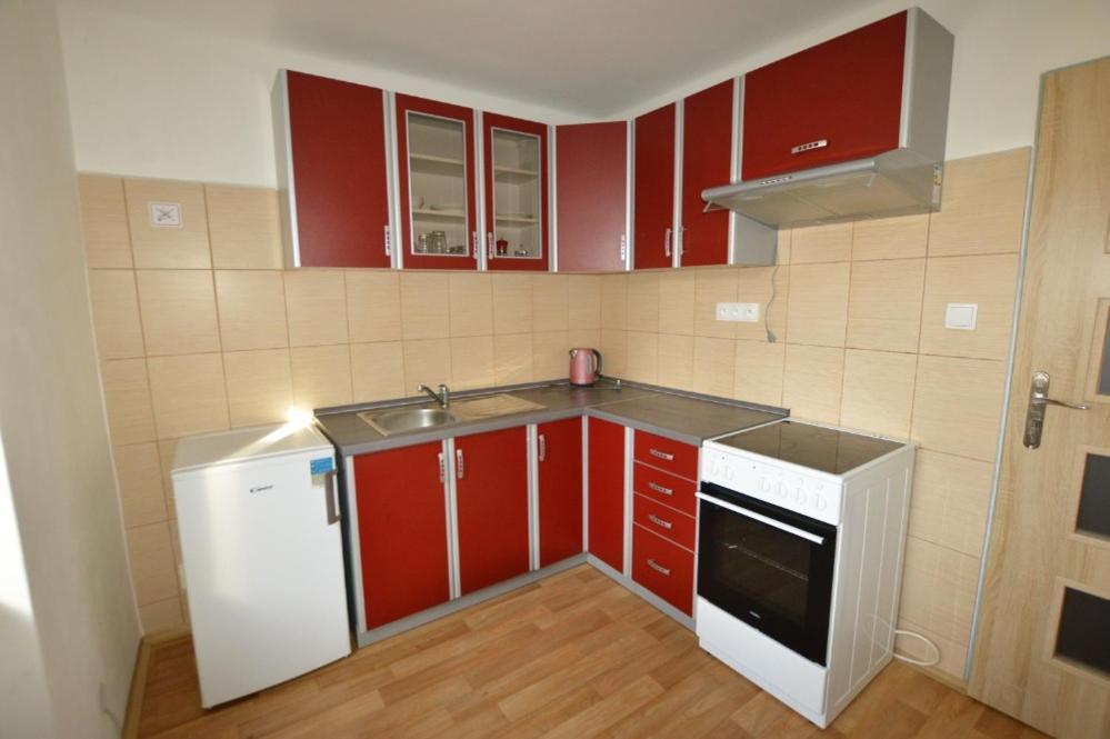 Apartmany - Skolni Chomutov Exterior foto