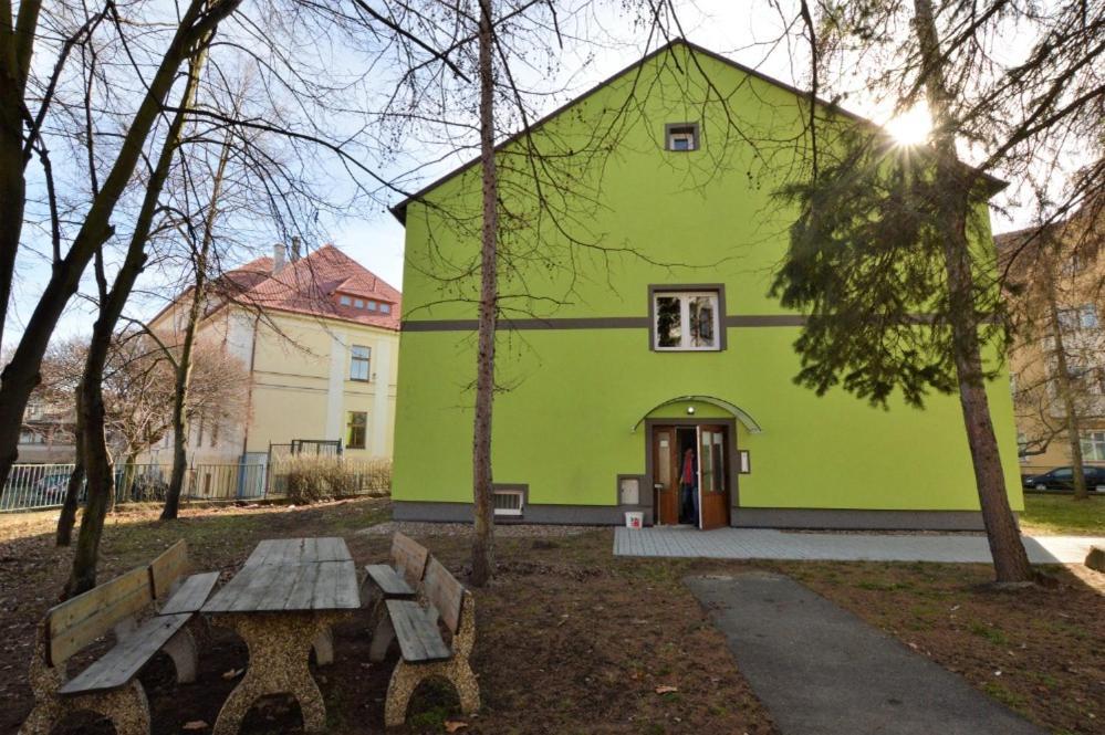 Apartmany - Skolni Chomutov Exterior foto
