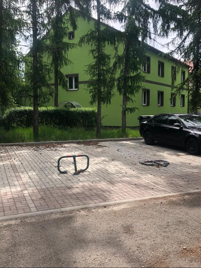 Apartmany - Skolni Chomutov Exterior foto